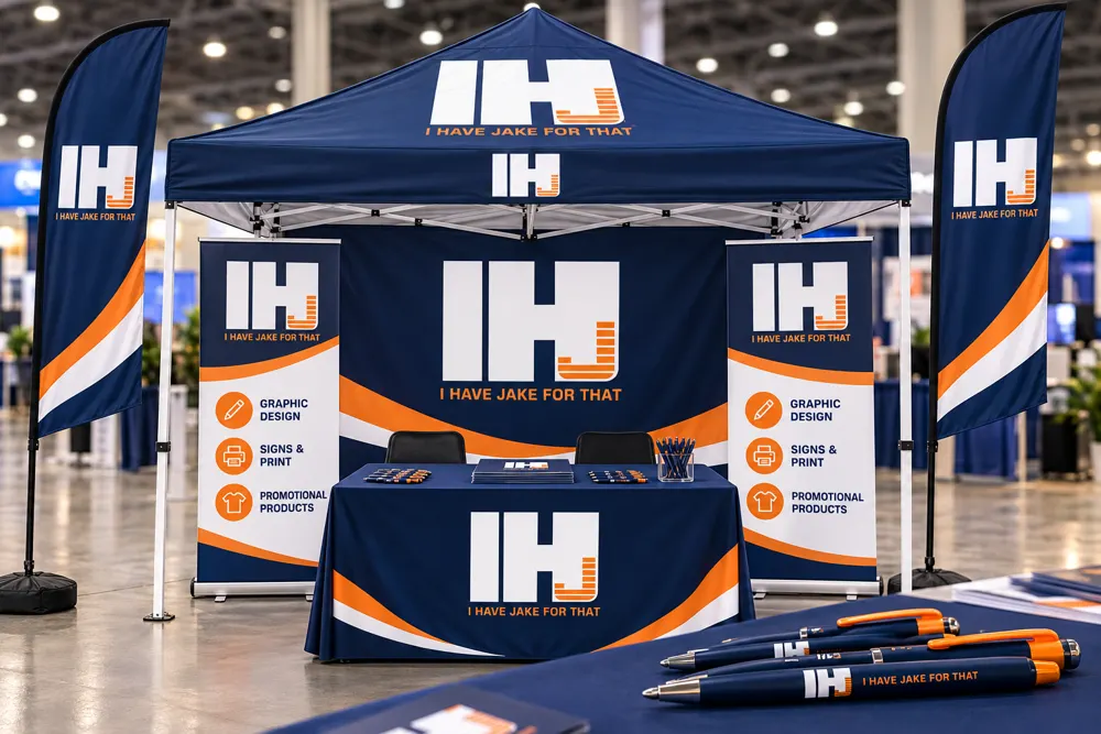 Trade show display design